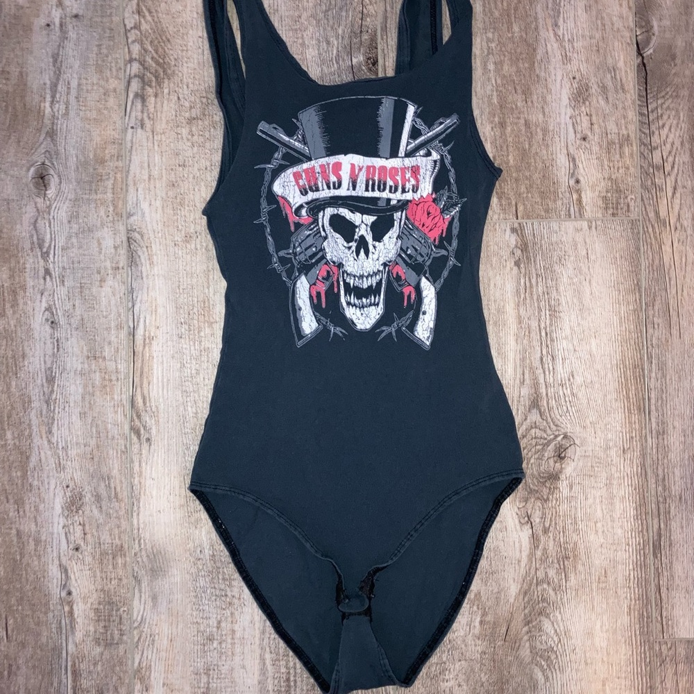 Guns N Roses once piece Size:S